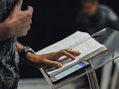 Theology Slam: Could You Win?