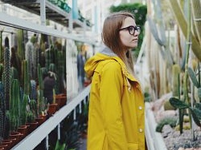 The Greenhouse of Growing Up
