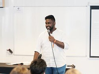 How are students coming to faith? #12 Sunday preaching