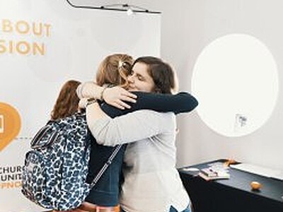 How are students coming to faith? #10 Out of broken relationships