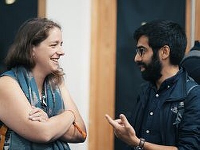 How are students coming to faith? #9 The authenticity of Christians
