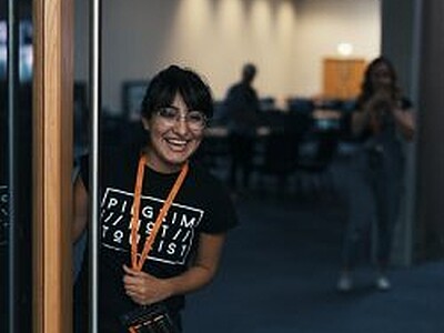 How are students coming to faith? #7 The church's welcome