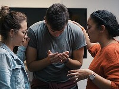 How are students coming to faith? #3 The power of prayer