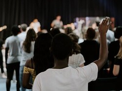How are students coming to faith? #1 Sunday church
