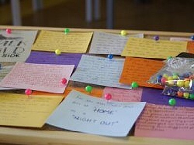 The importance of preparing: Rachel's Story