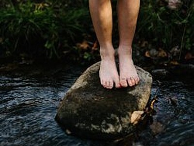 Every step you take