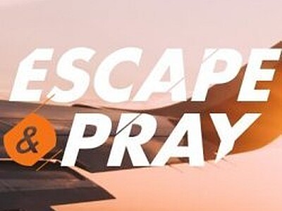 Escape and Pray: D.I.Y