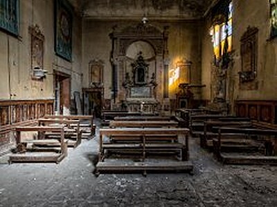 Holy Monday: Is it time your tables were turned?
