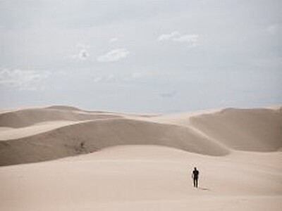 Deserts, Discomfort and Discipleship