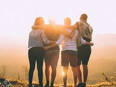 This is a call for God-exalting unity