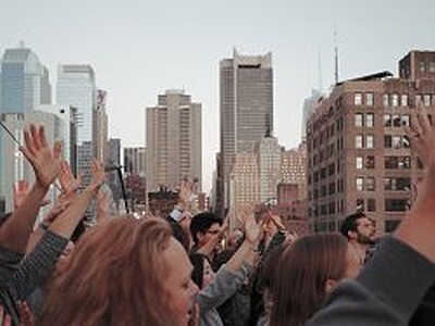Praying together for Europe