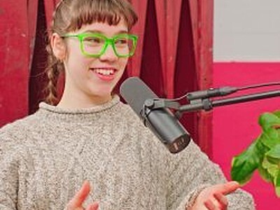 Ep.09 Rachael Green (The Student Mission Podcast)