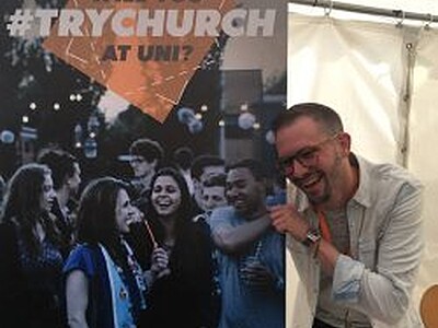 #TryChurch