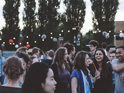 #Trychurch Freshers Fairs - A how to guide