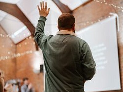 Week 25 - Simply Showing Up