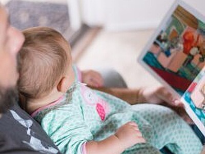 A Father’s Unflinching Faithfulness