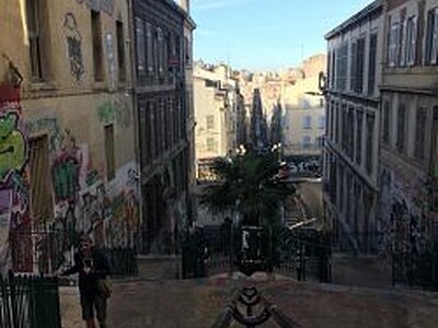 Student Mission in Marseille