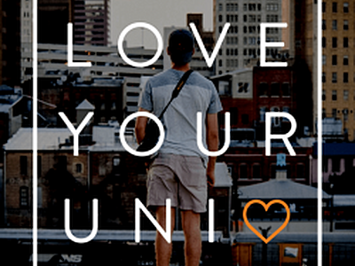 What is loveyouruni all about?
