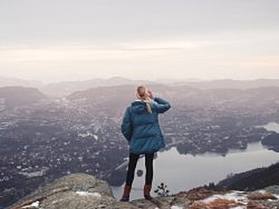 Touchpoint: Reaching Norway