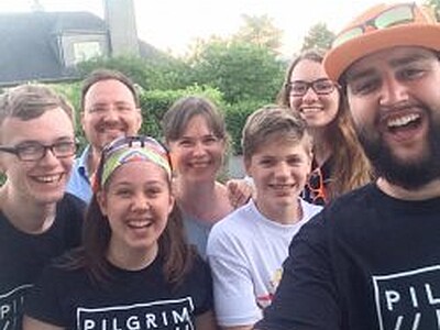 #Escapeandpray The Luxembourg Story