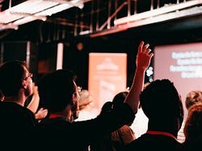 The Show Up Generation