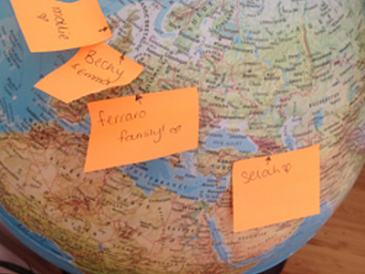 3 lessons to bring home from #EscapeAndPray