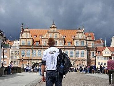 Escape and Pray News: Day 9