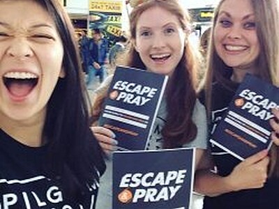 Escape and Pray News: Day 5