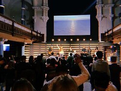 Week 20 - Mission exploding on Campus