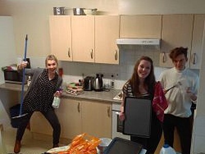 Mission Styles hits Loughborough campus!