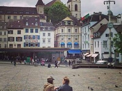 Pilgrim not Tourist