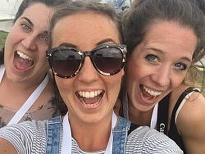 "This year I'll be inviting my non-Christian friends to BCDO"