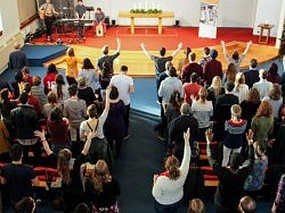 Resonate: Discipleship: Speakers