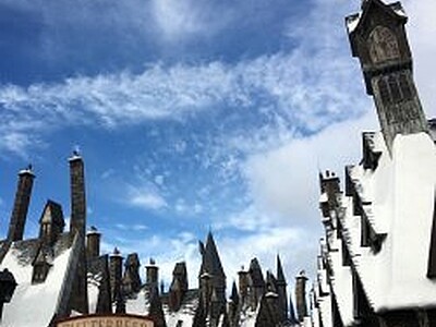 Harry Potter - the loveyouruni podcast [Episode #2]