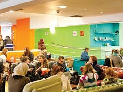 3. Work with the Students’ Union