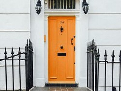 What's on your doorstep?