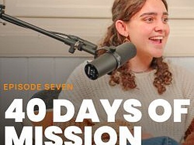 Ep.07 Natalie Youssef (The Student Mission Podcast)