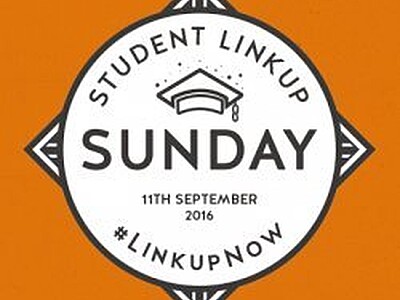 Student Linkup Sunday - 11th September 2016