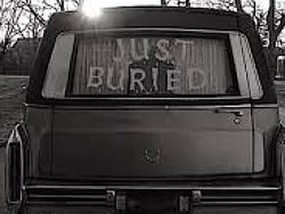 Left behind