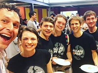 Escape & Pray News - Day 11