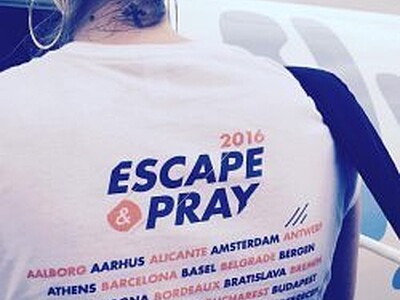 134 students praying in 36 uni cities - Escape & Pray News Day 10