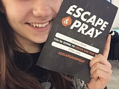 Escape & Pray News Day 9