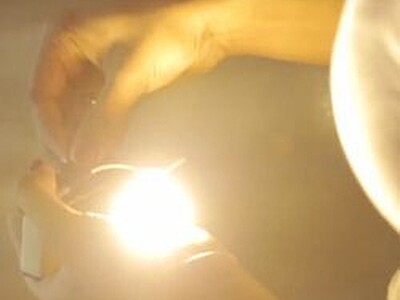 How many graduates does it take to change a light bulb?