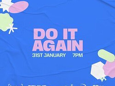 Do it Again