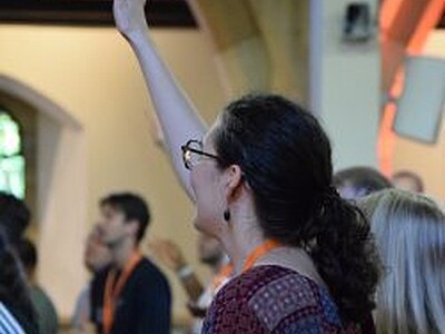 Week 12 - Student encounters of the risen Jesus