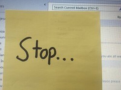 Learning to Stop
