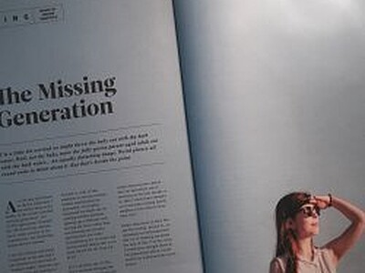 The Missing Generation