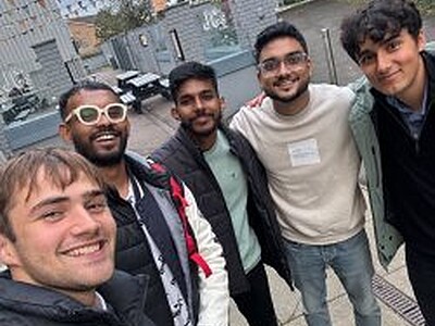 Week 4 - Reaching the Nations on Campus
