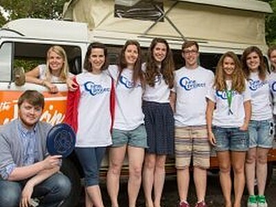 Amazing opportunity for a week of city-wide student mission. Durham trip anyone?!