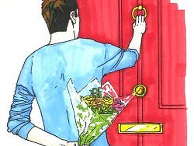 How do I begin a relationship?